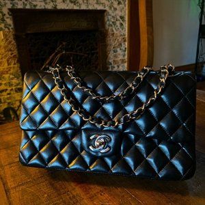 Classic Double Flap Bag Quilted